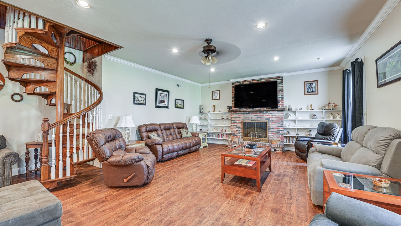 Photo of Livingroom in Elizaville