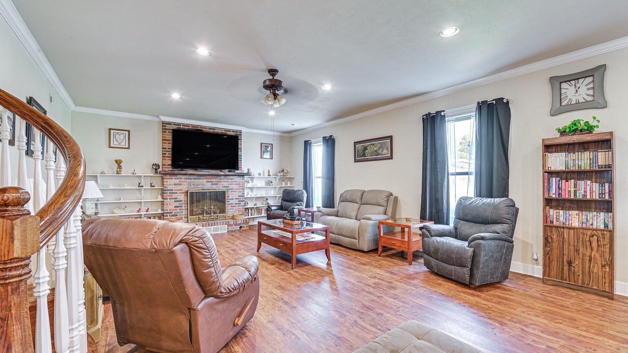 Photo of Livingroom in Elizaville