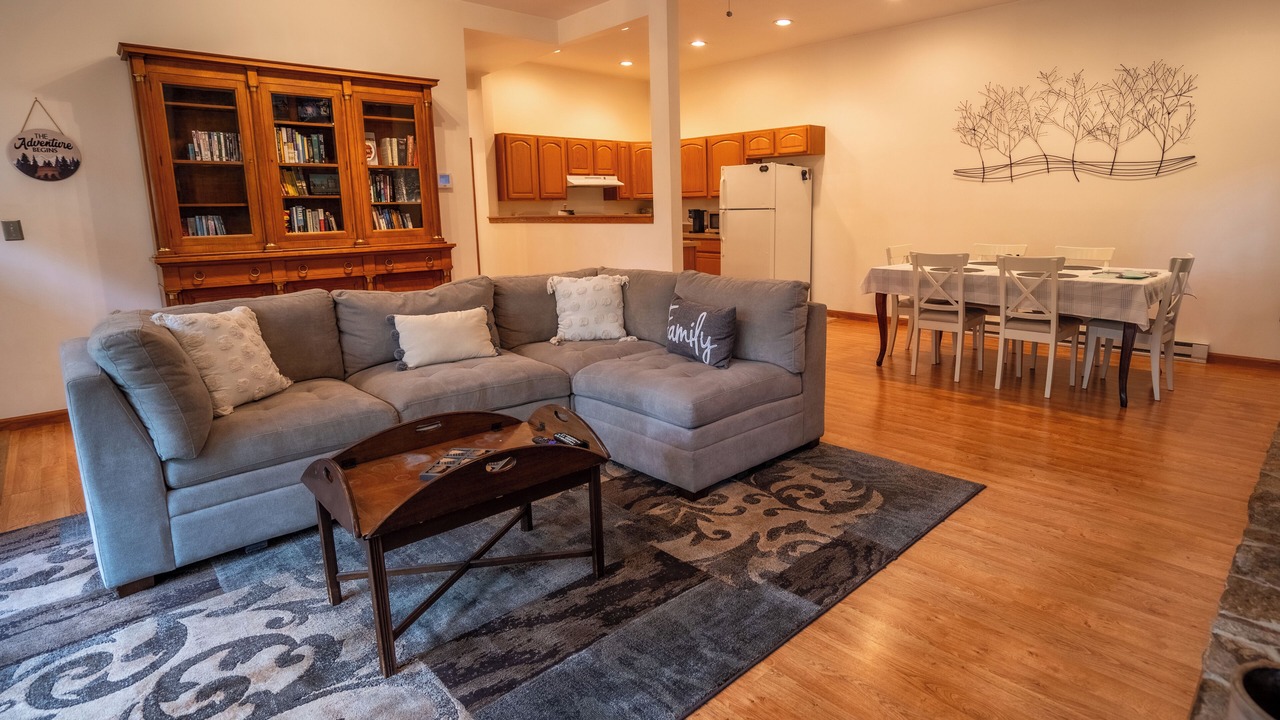 Photo of Livingroom in Berkeley Springs
