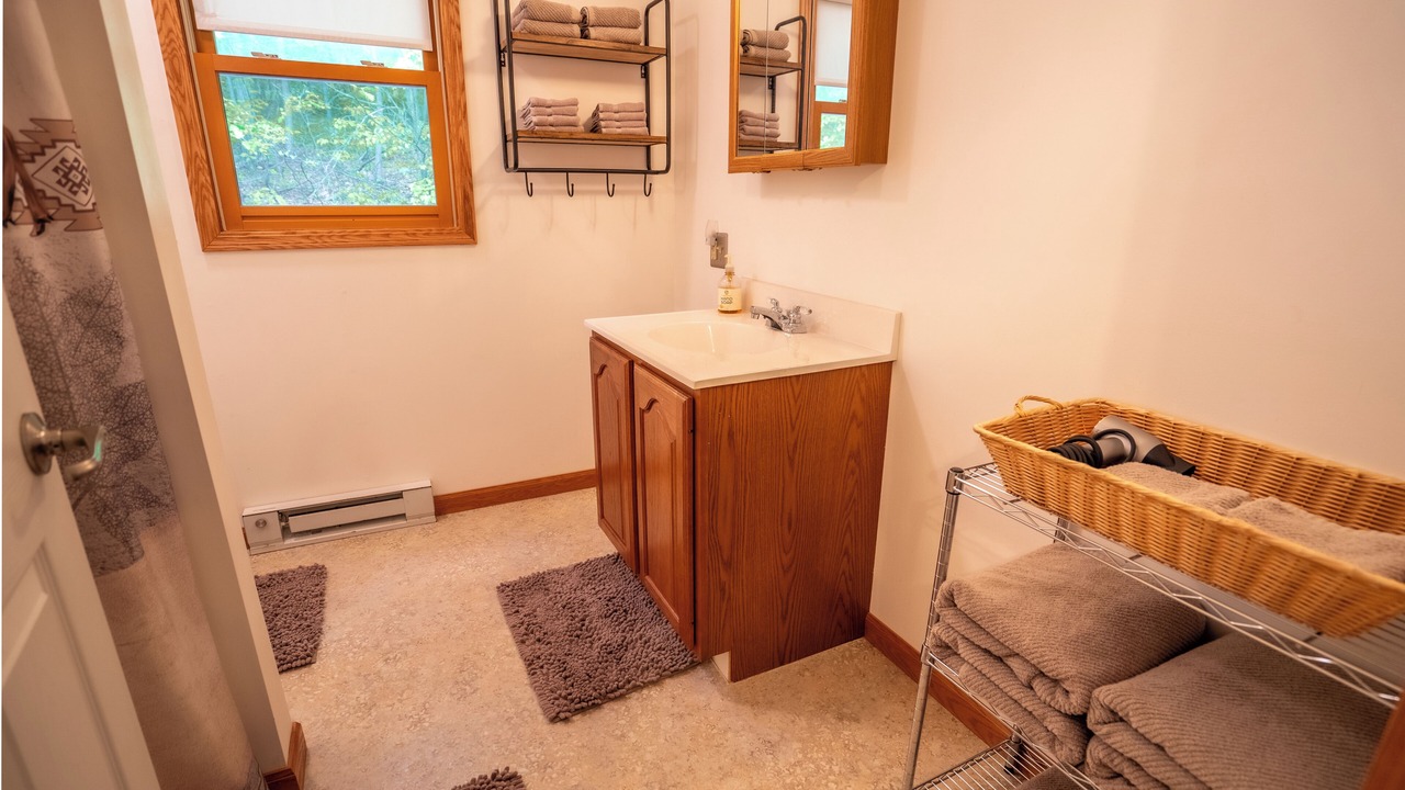 Photo of Bathroom in Berkeley Springs