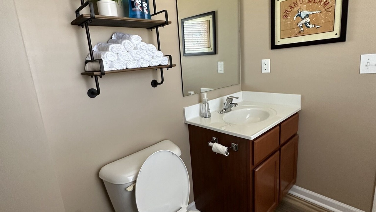 Photo of Bathroom in Amelia