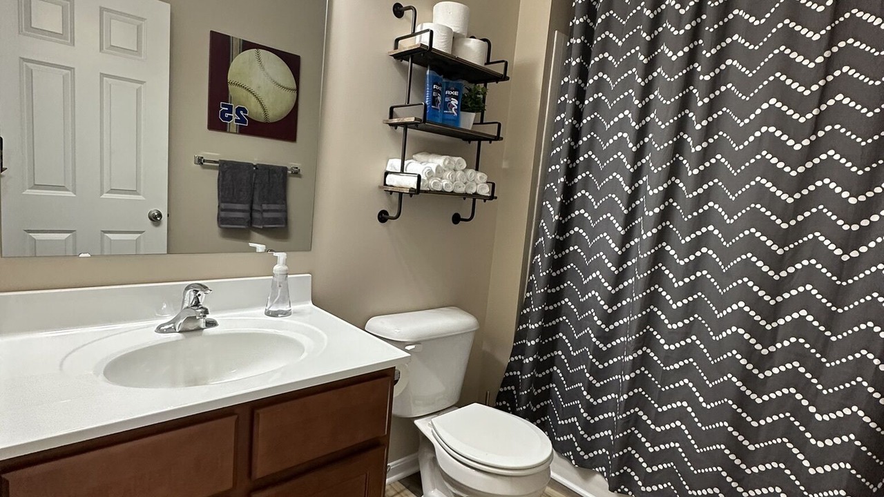 Photo of Bathroom in Amelia