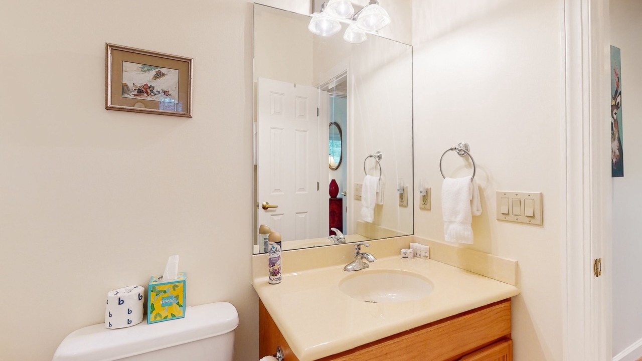 Photo of Bathroom in Sugar Mountain