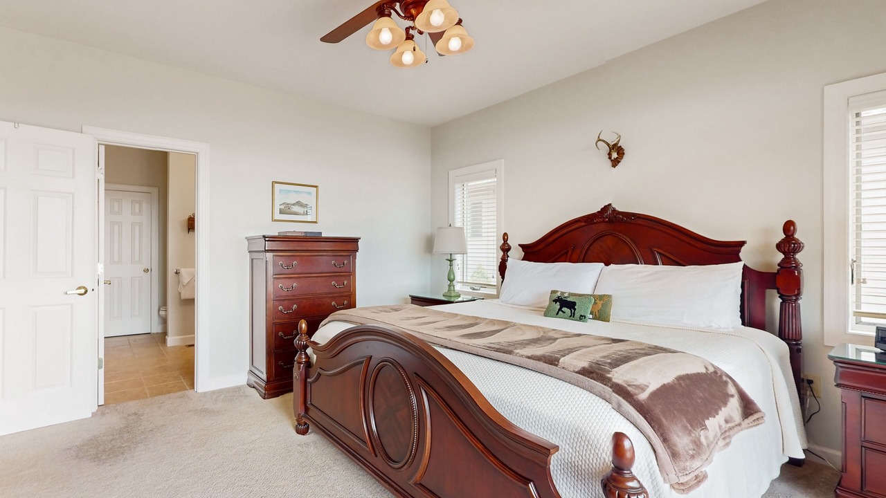 Photo of Bedroom in Sugar Mountain