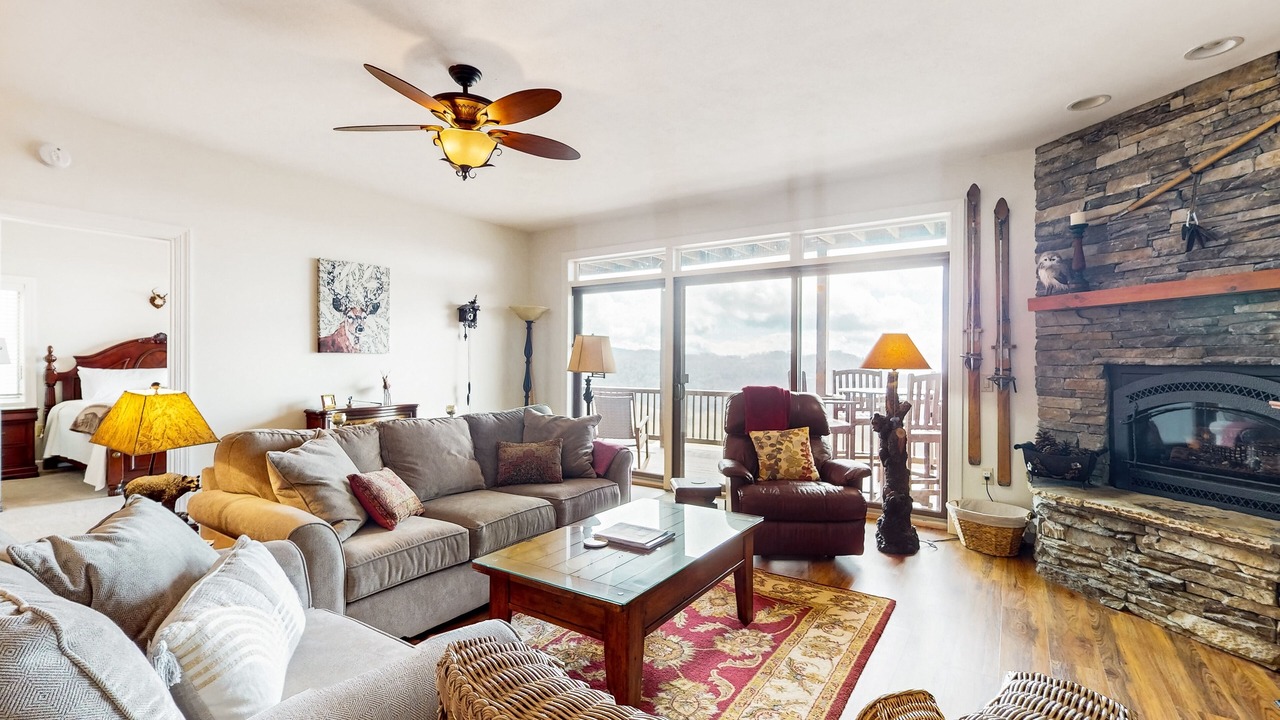 Photo of Livingroom in Sugar Mountain
