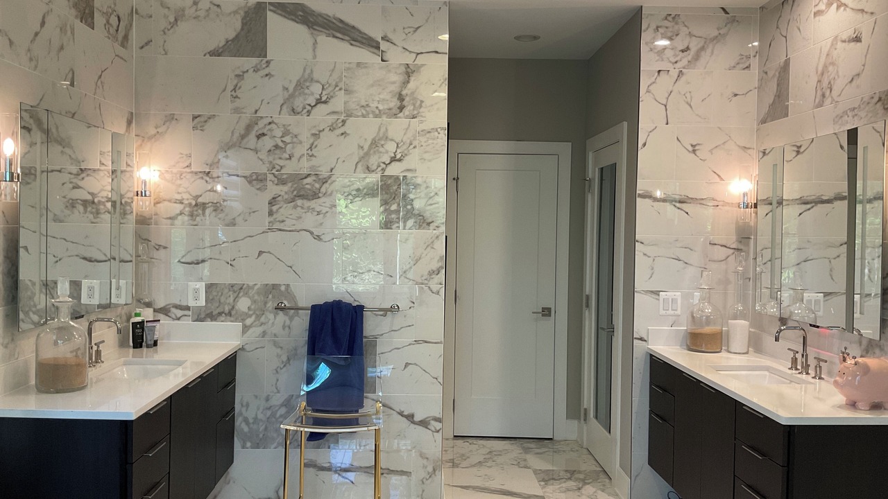 Photo of Bathroom in Ellicott City
