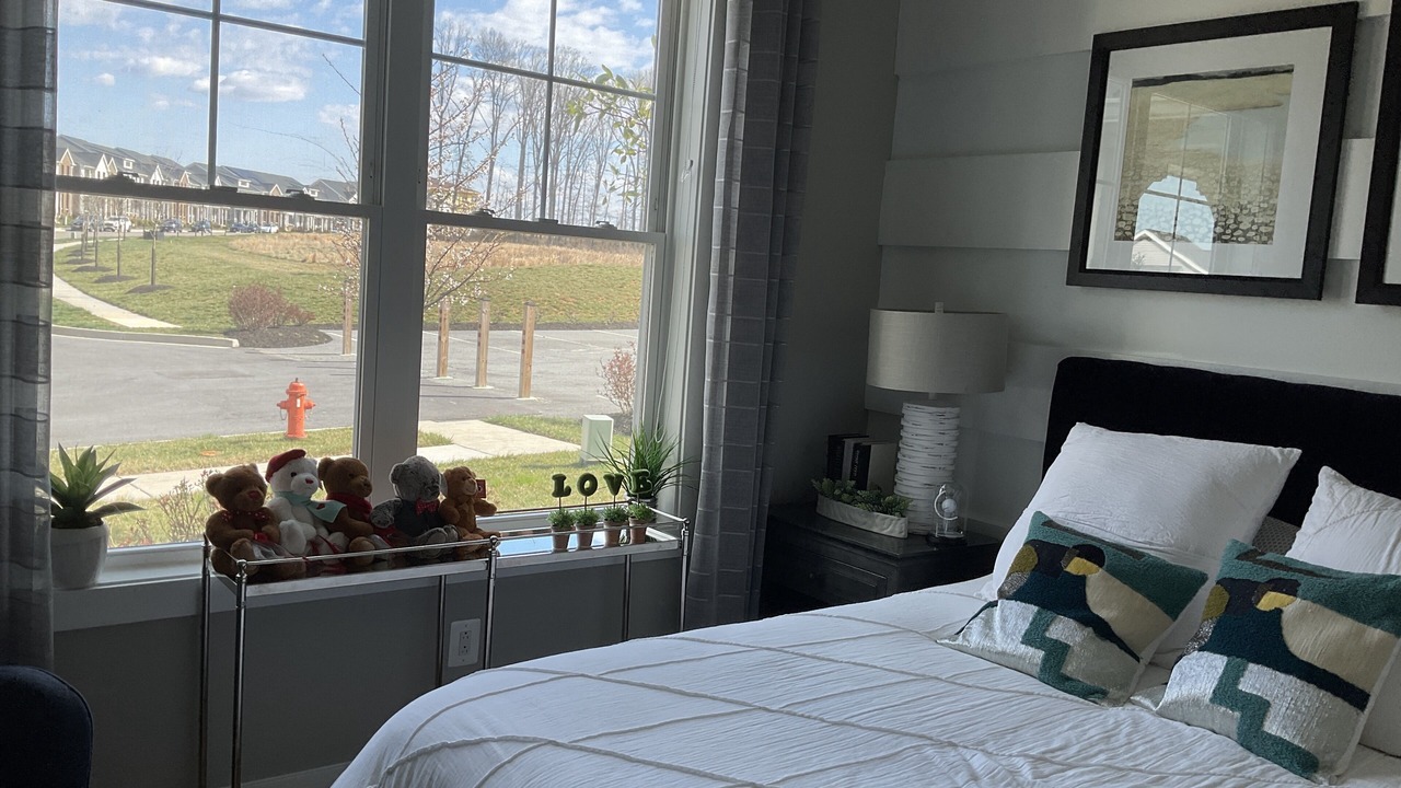 Photo of Bedroom in Ellicott City