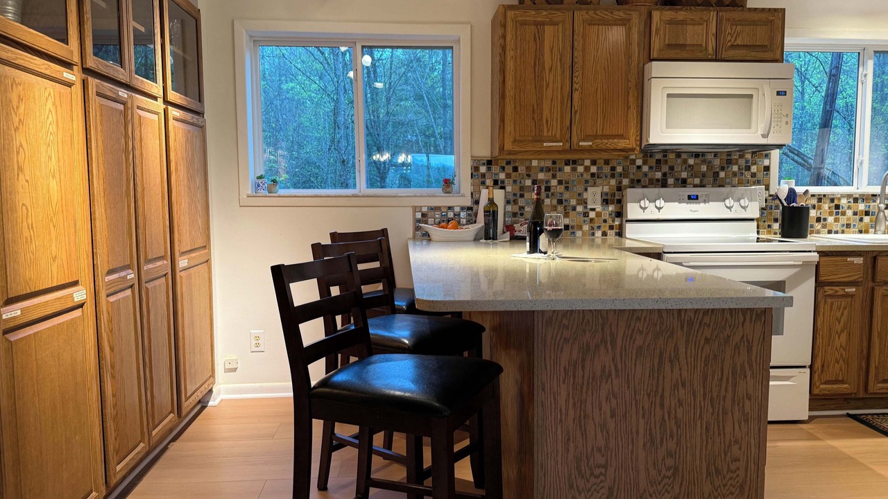 Photo of Kitchen in Spruce Pine