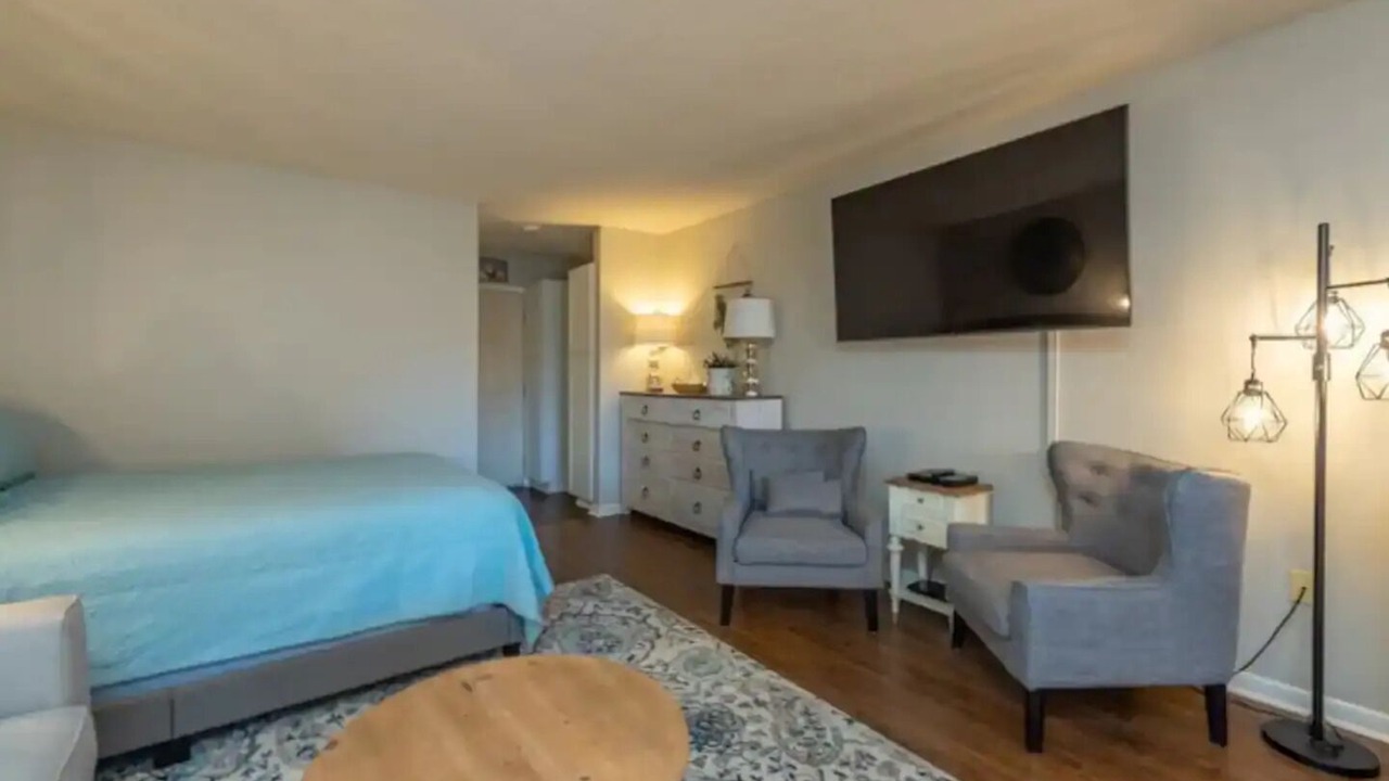 Photo of Bedroom in Lake Lure