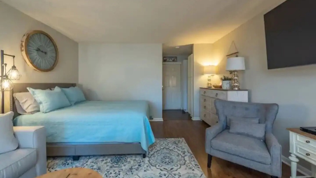 Photo of Bedroom in Lake Lure