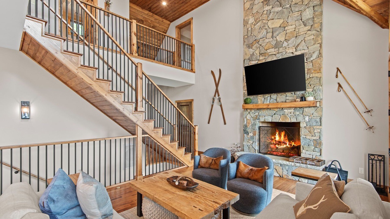 Photo of Livingroom in Sugar Mountain