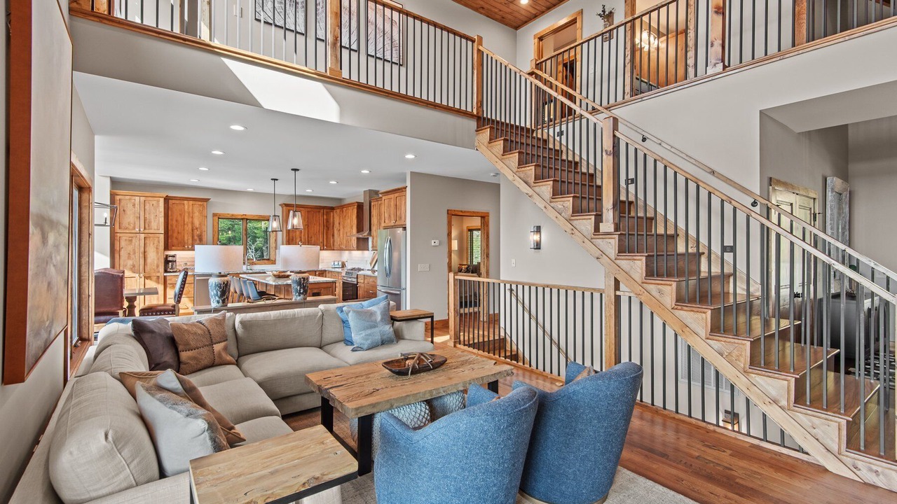 Photo of Livingroom in Sugar Mountain