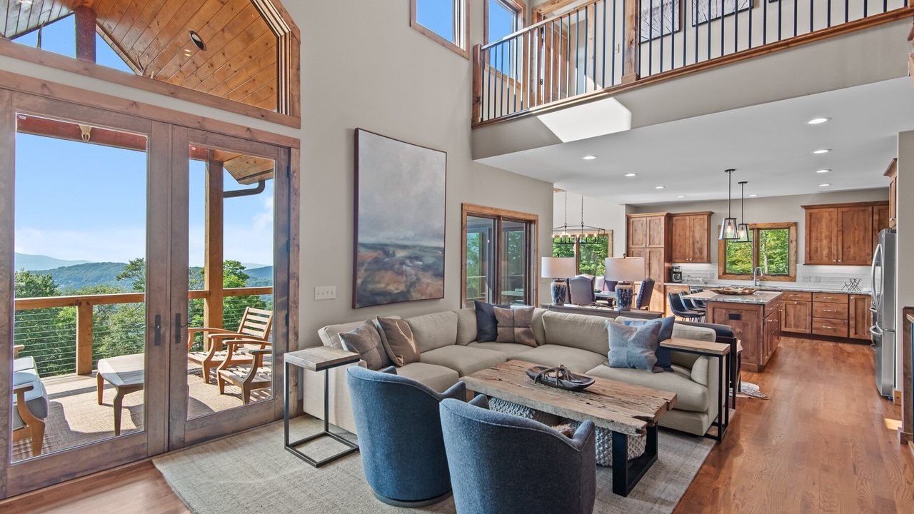 Photo of Livingroom in Sugar Mountain