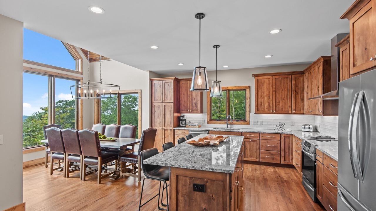 Photo of Kitchen in Sugar Mountain
