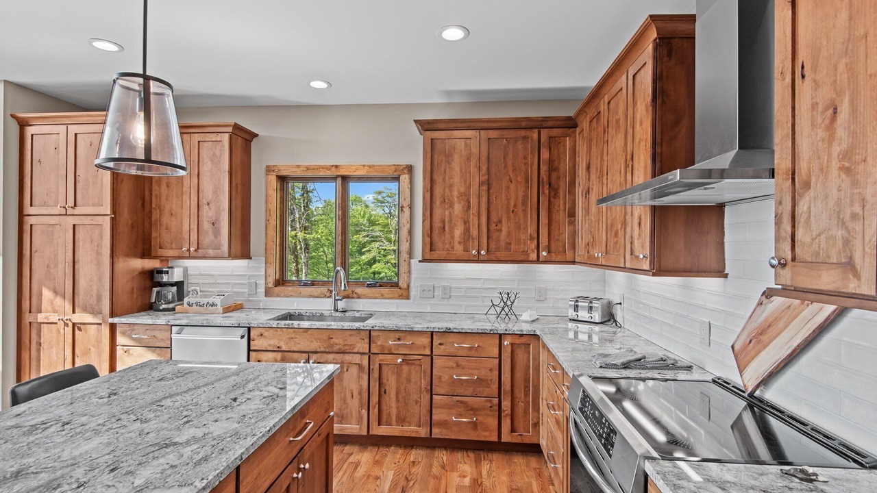 Photo of Kitchen in Sugar Mountain