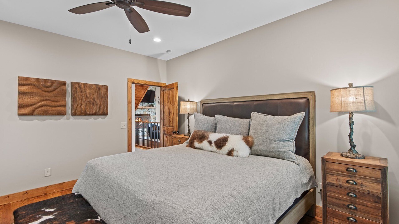 Photo of Bedroom in Sugar Mountain