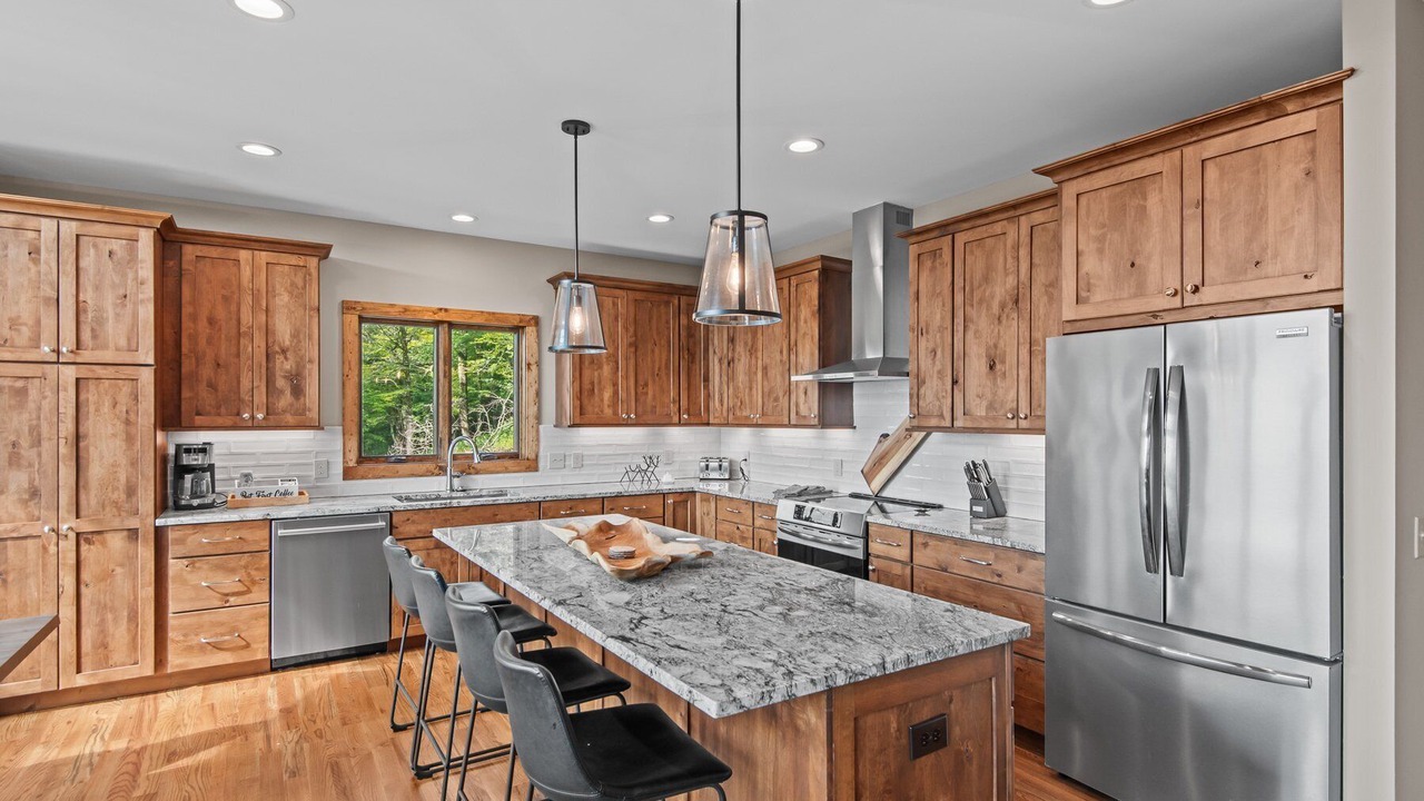 Photo of Kitchen in Sugar Mountain