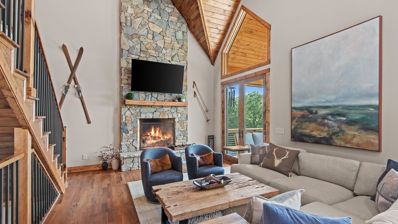 Photo of Livingroom in Sugar Mountain