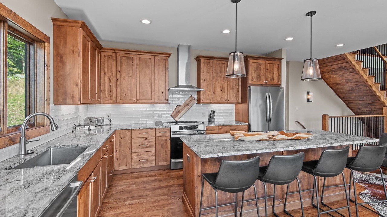 Photo of Kitchen in Sugar Mountain