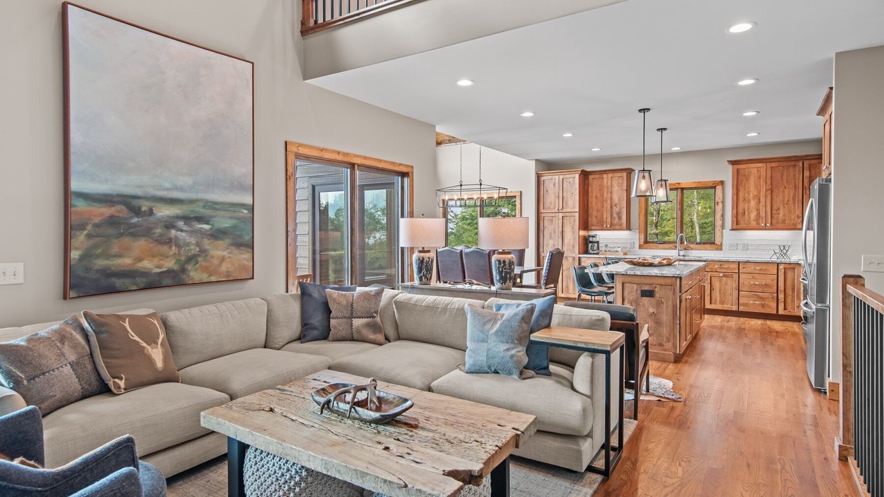 Photo of Livingroom in Sugar Mountain
