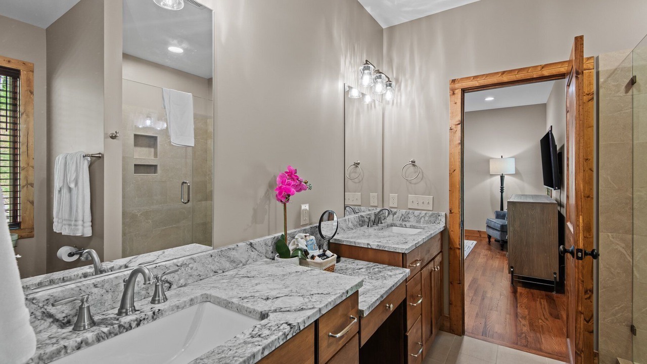 Photo of Bathroom in Sugar Mountain