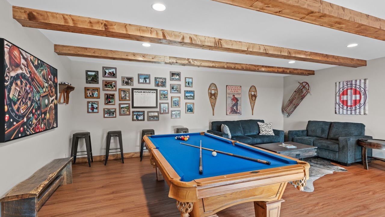 Photo of Bedroom in Sugar Mountain