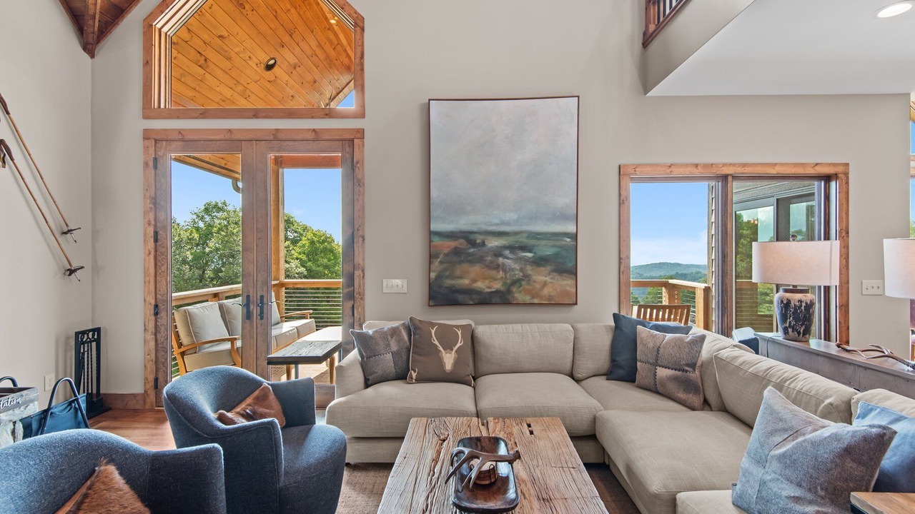 Photo of Livingroom in Sugar Mountain