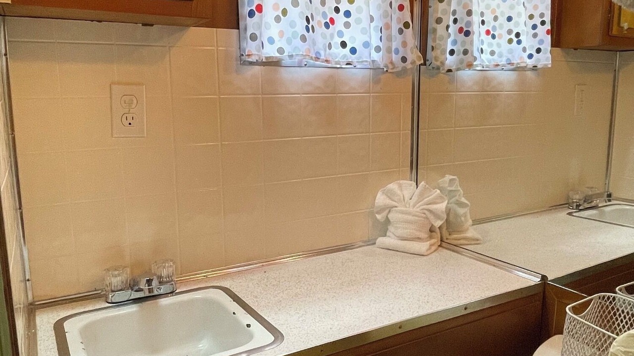 Photo of Bathroom in Mill Spring