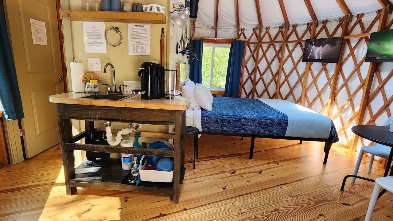Photo of Livingroom in Mill Spring