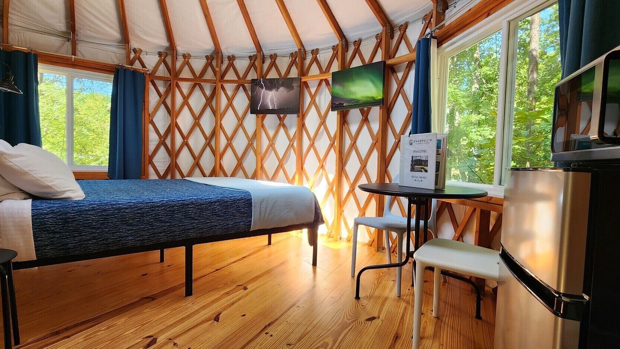 Photo of Livingroom in Mill Spring