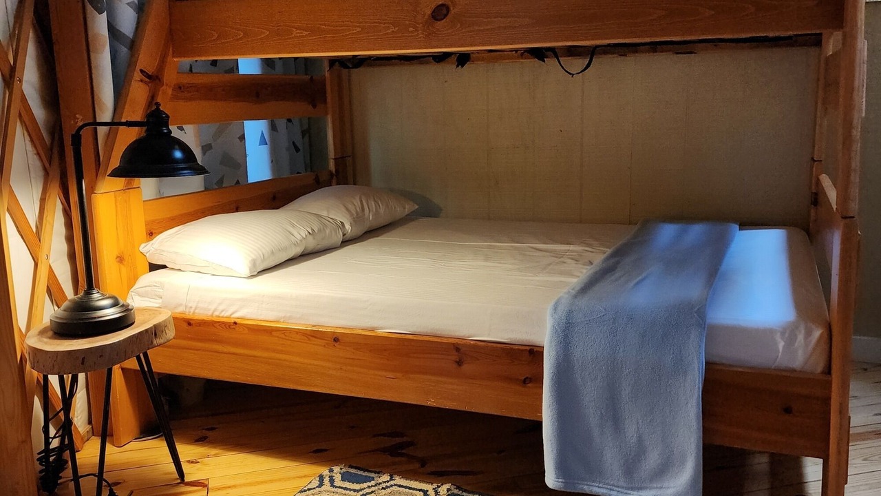 Photo of Bedroom in Mill Spring