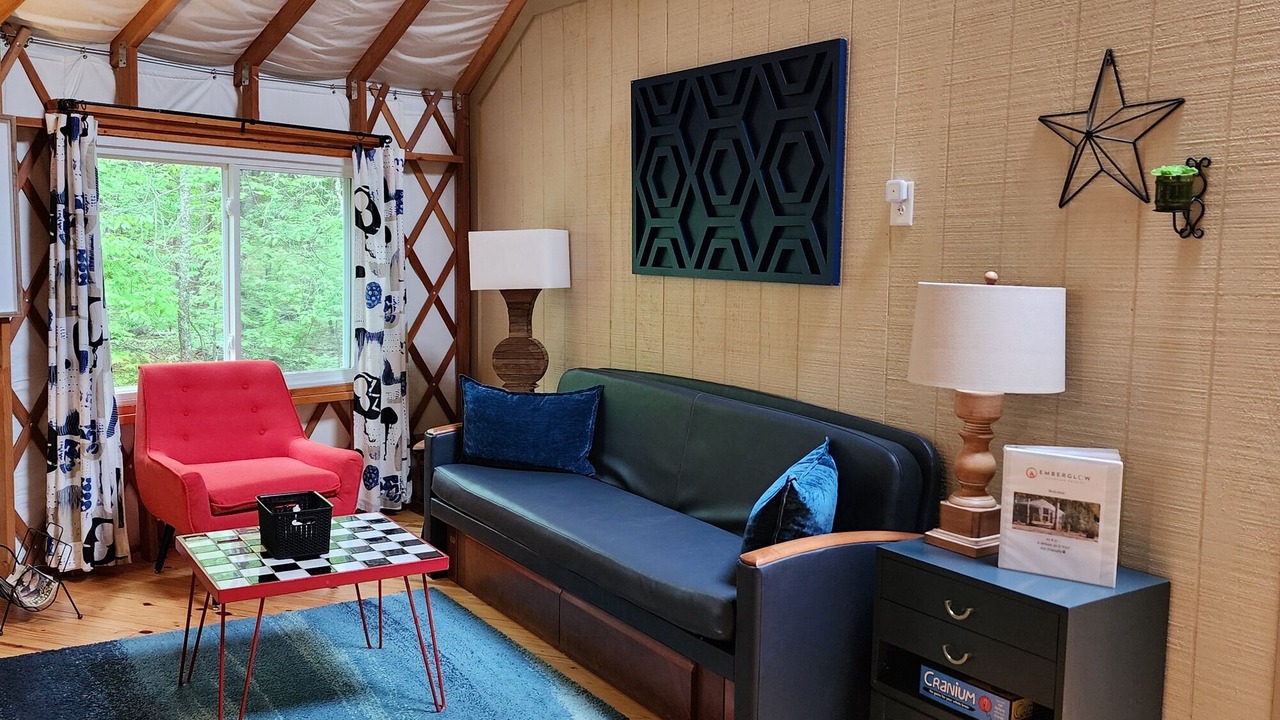 Photo of Bedroom in Mill Spring