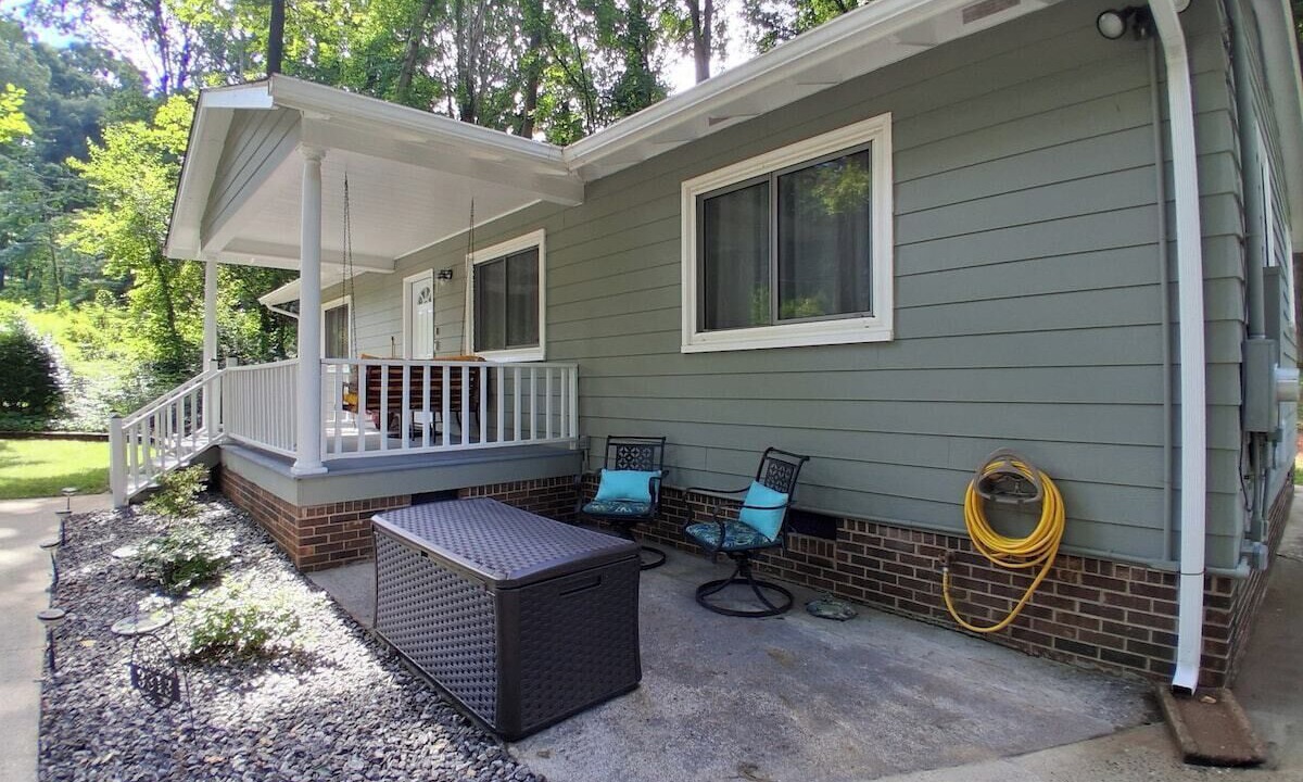Photo of Patio Balcony in Statesville