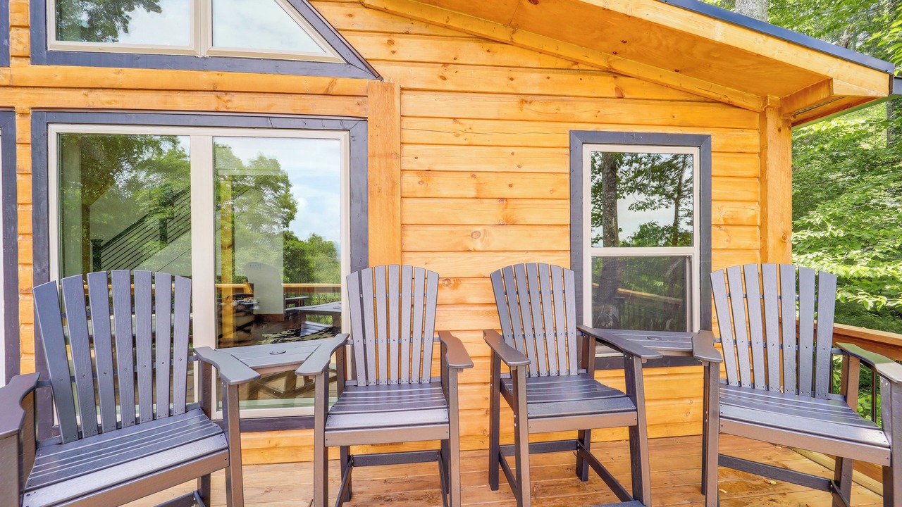 Photo of Patio Balcony in Fleetwood