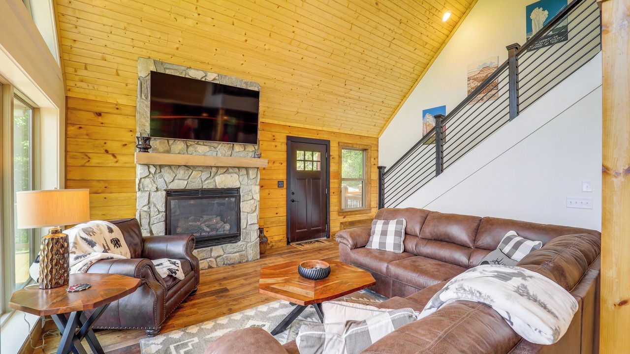 Photo of Livingroom in Fleetwood