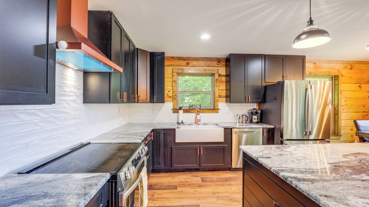 Photo of Kitchen in Fleetwood