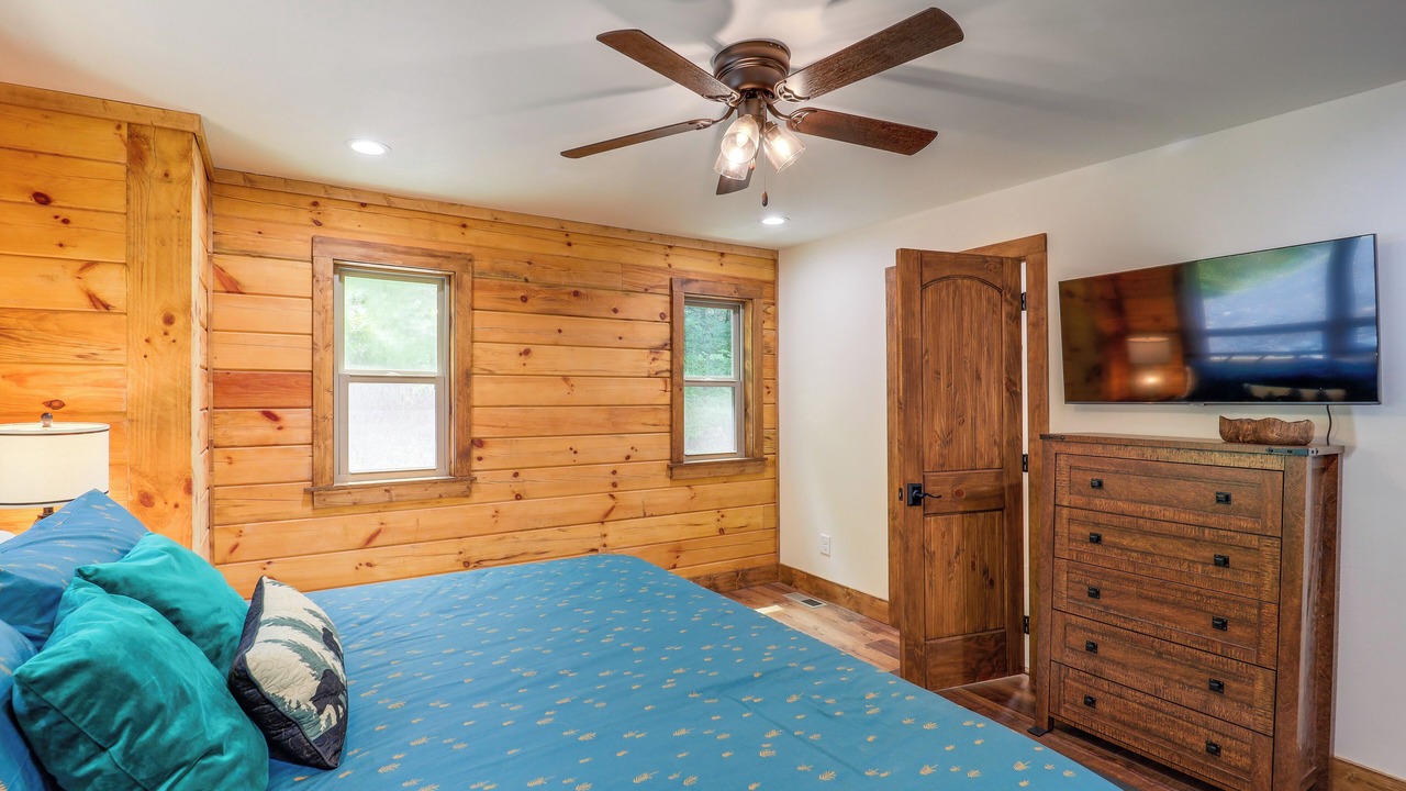 Photo of Bedroom in Fleetwood