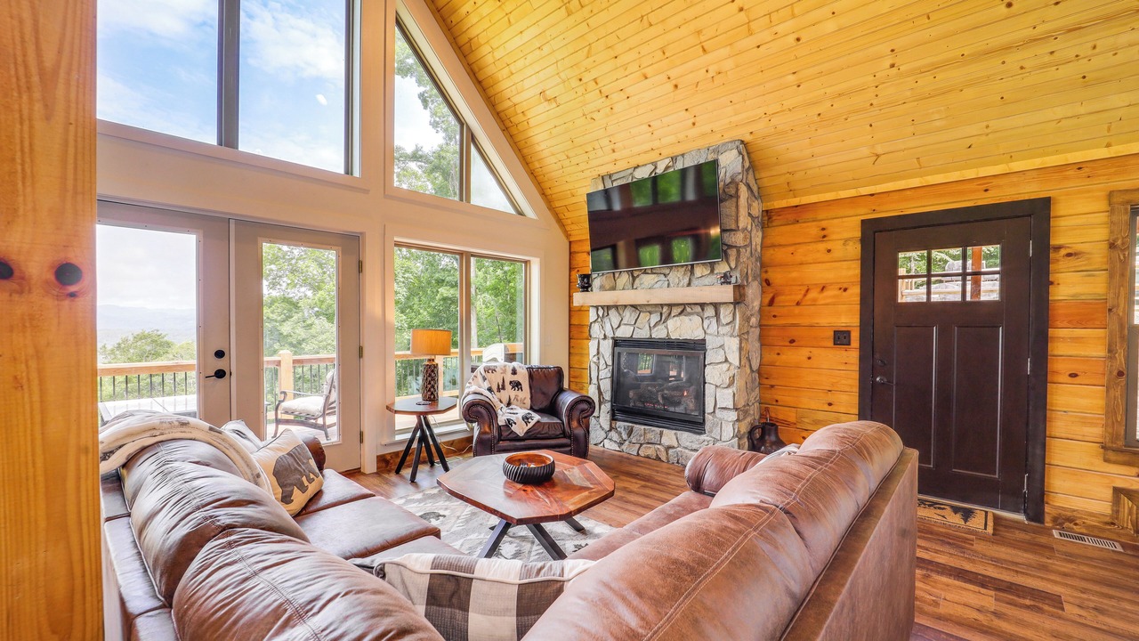 Photo of Livingroom in Fleetwood