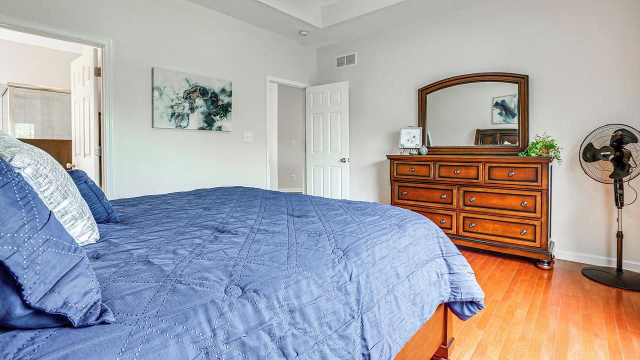 Photo of Bedroom in Frankfort