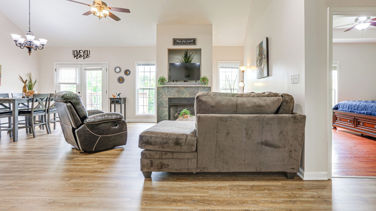 Photo of Livingroom in Frankfort