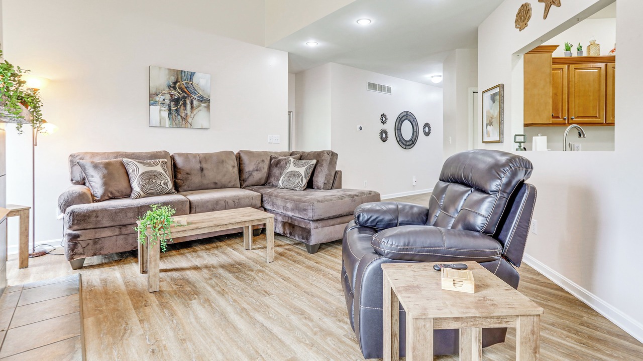 Photo of Livingroom in Frankfort