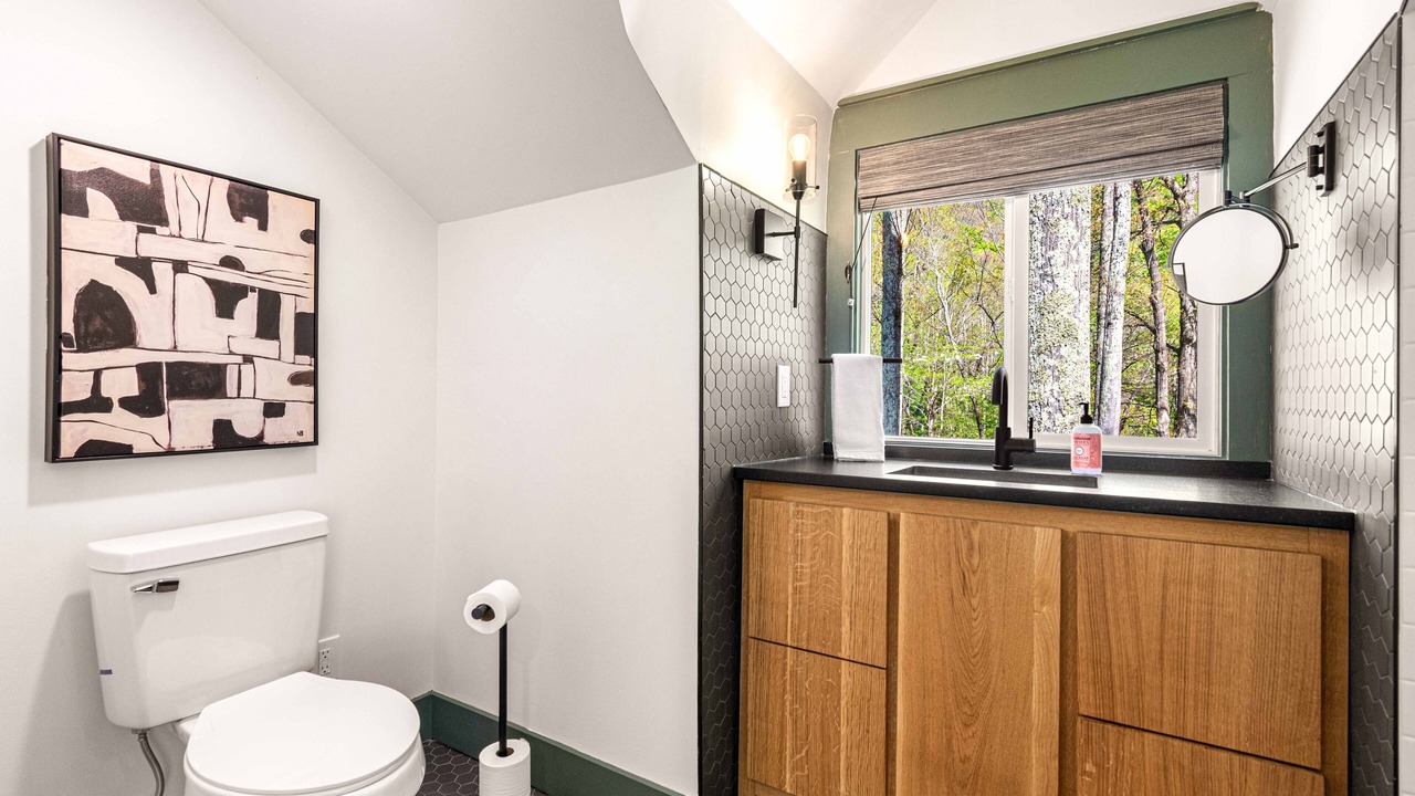 Photo of Bathroom in Banner Elk