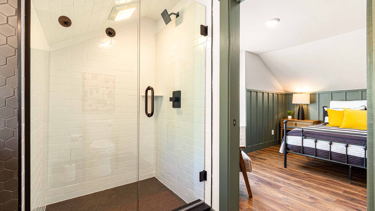 Photo of Bathroom in Banner Elk