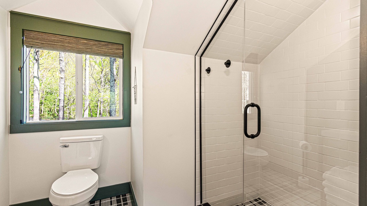 Photo of Bathroom in Banner Elk