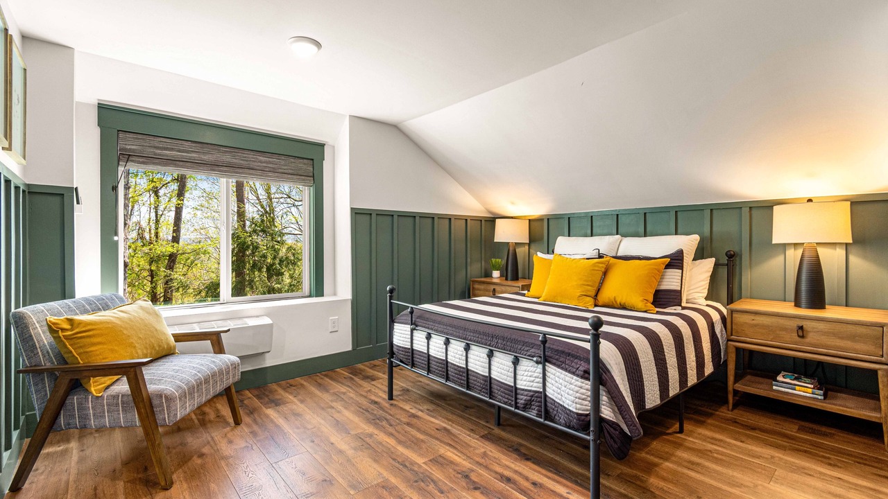 Photo of Bedroom in Banner Elk