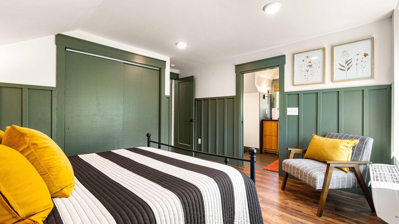 Photo of Bedroom in Banner Elk