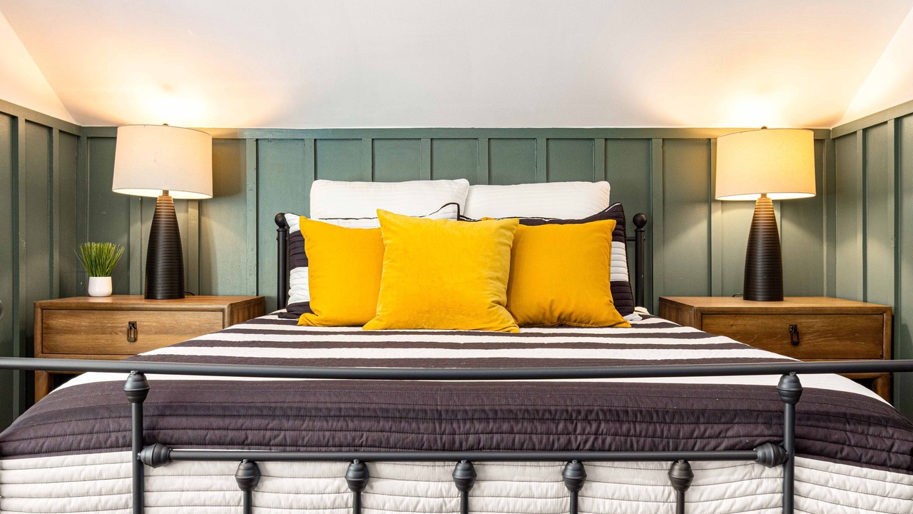 Photo of Bedroom in Banner Elk