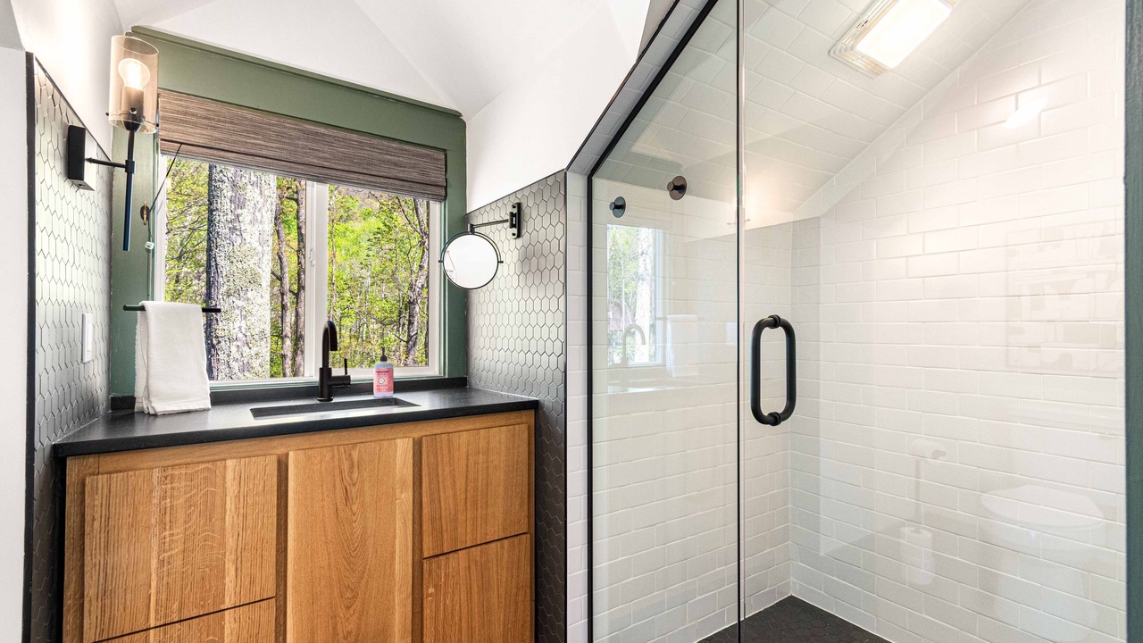 Photo of Bathroom in Banner Elk
