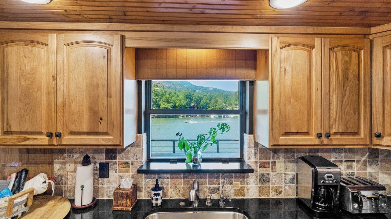 Photo of Kitchen in Lake Lure