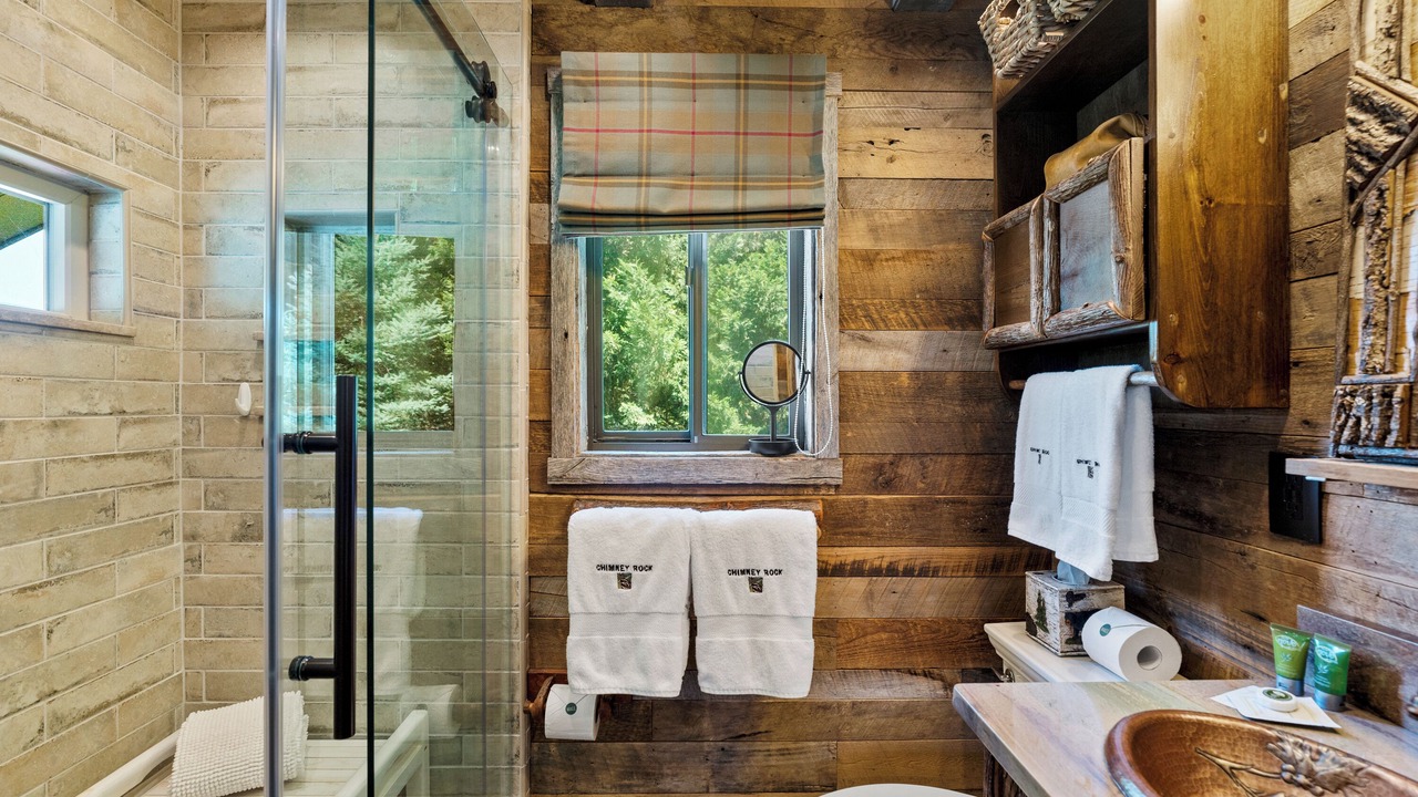 Photo of Bathroom in Lake Lure